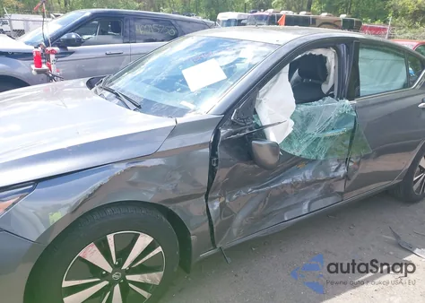 2019 Nissan Altima 2.5 Sl from USA, damaged, VIN 1N4BL4EW0KC252942